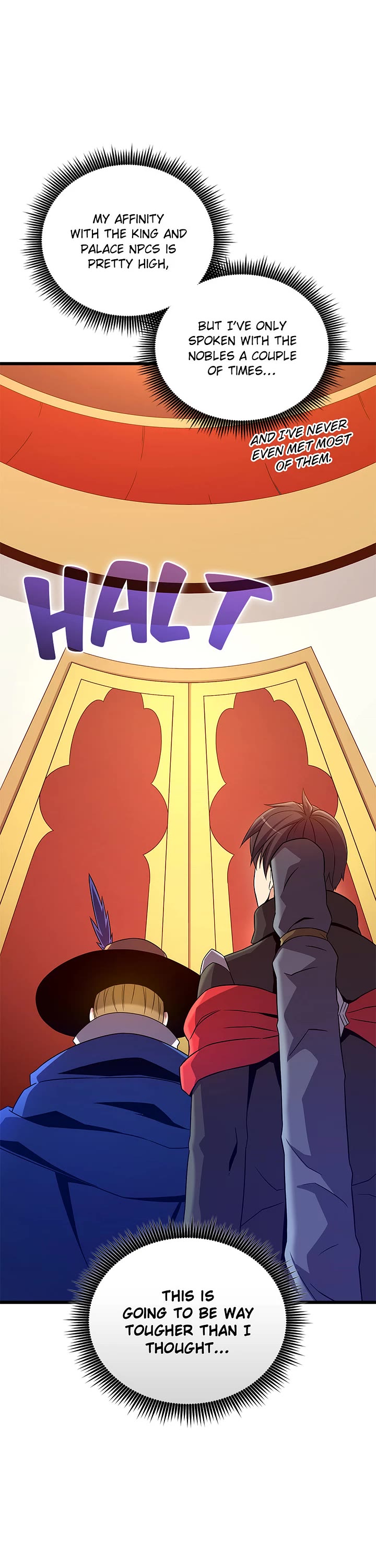 Arcane Sniper Chapter 193 page 8 - Chapter 193