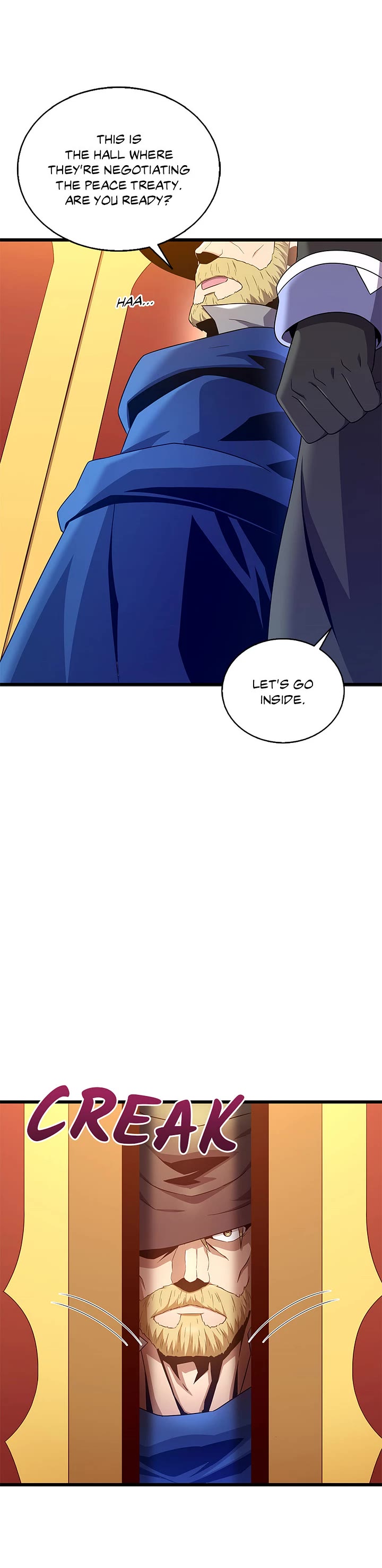 Arcane Sniper Chapter 193 page 9 - Chapter 193