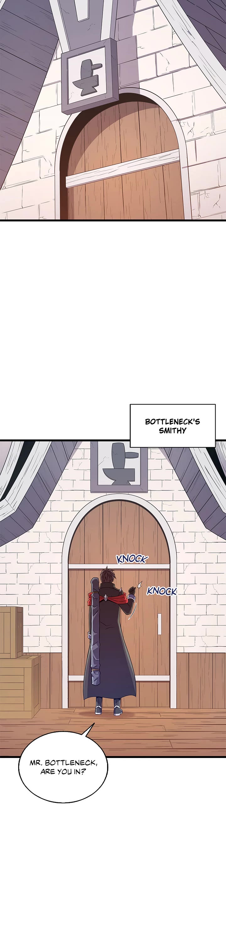 Arcane Sniper Chapter 194 page 11 - Chapter 194
