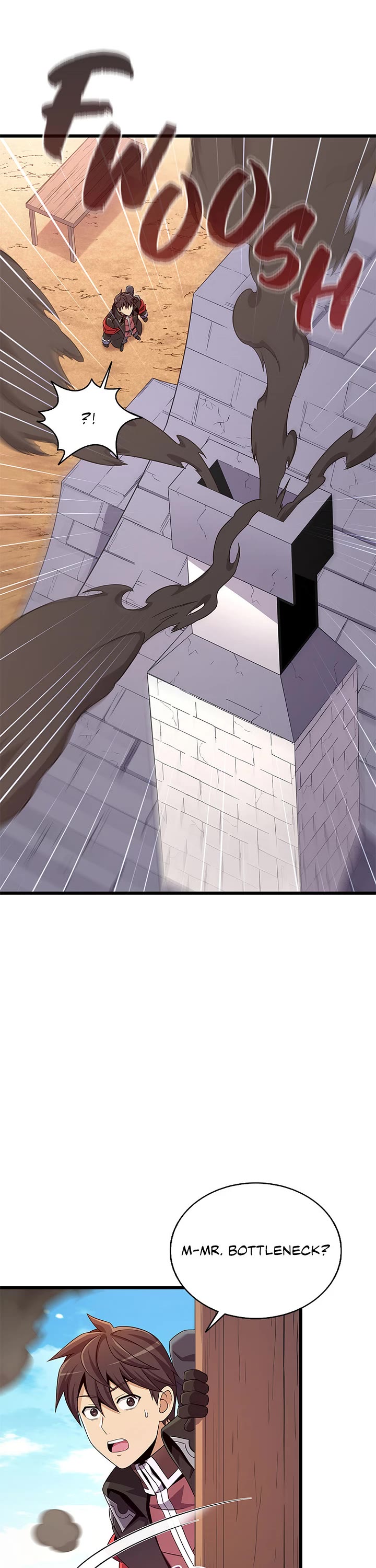 Arcane Sniper Chapter 194 page 12 - Chapter 194