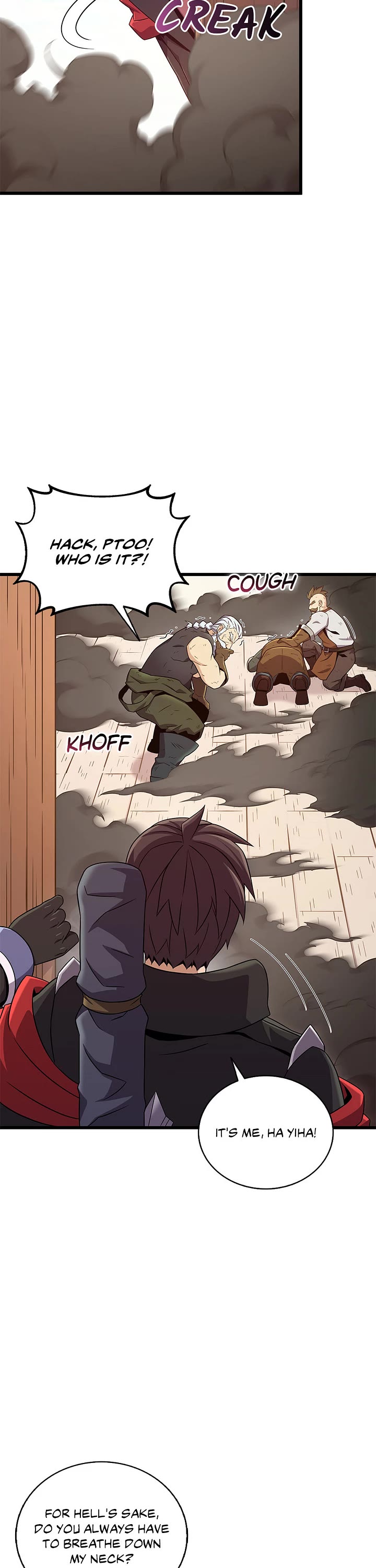 Arcane Sniper Chapter 194 page 13 - Chapter 194