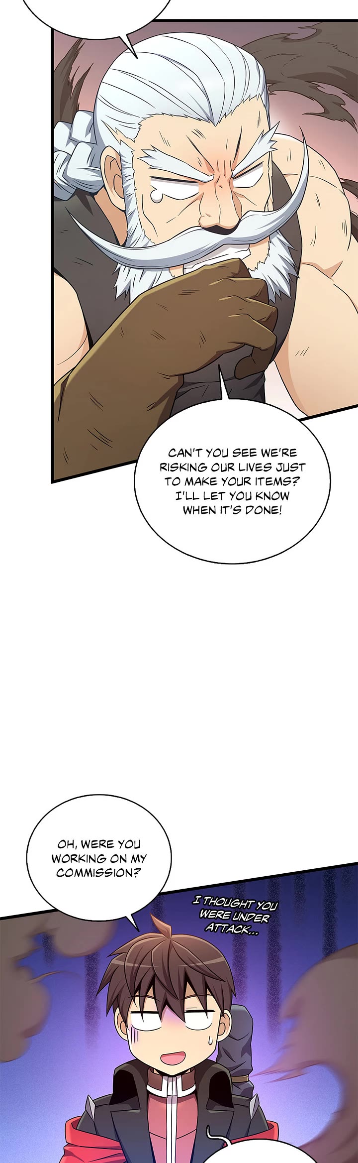 Arcane Sniper Chapter 194 page 14 - Chapter 194