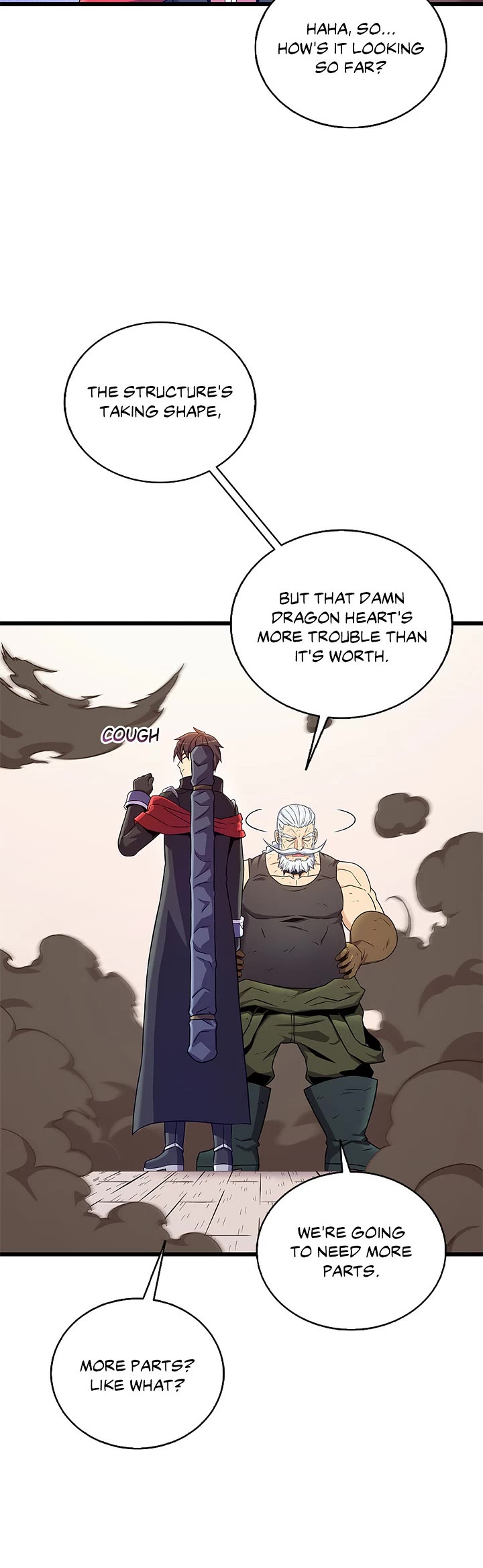 Arcane Sniper Chapter 194 page 15 - Chapter 194