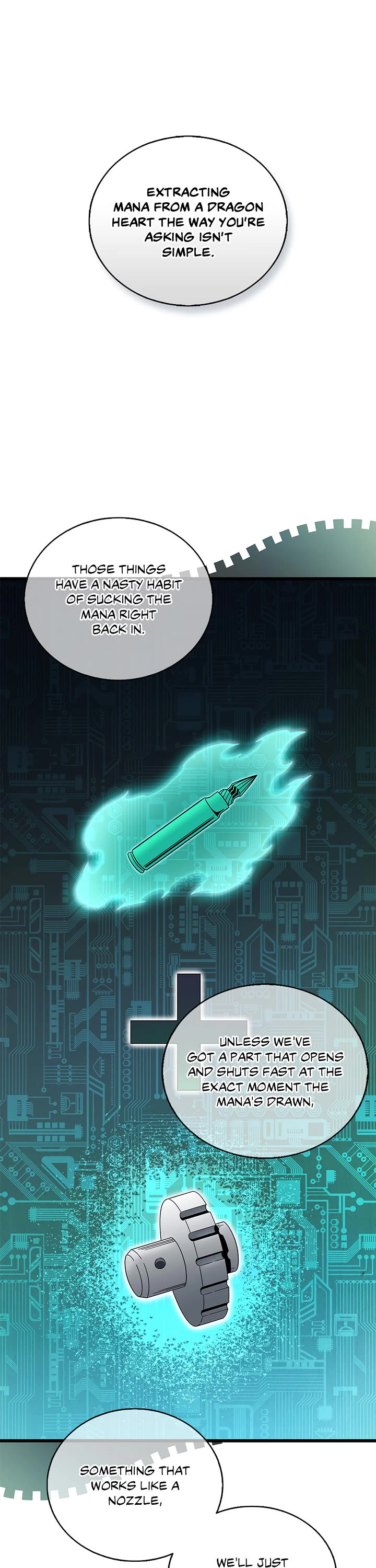 Arcane Sniper Chapter 194 page 16 - Chapter 194