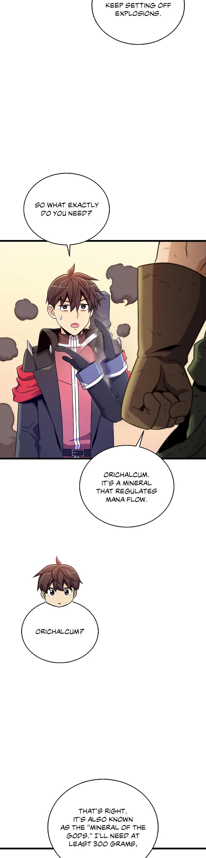 Arcane Sniper Chapter 194 page 17 - Chapter 194