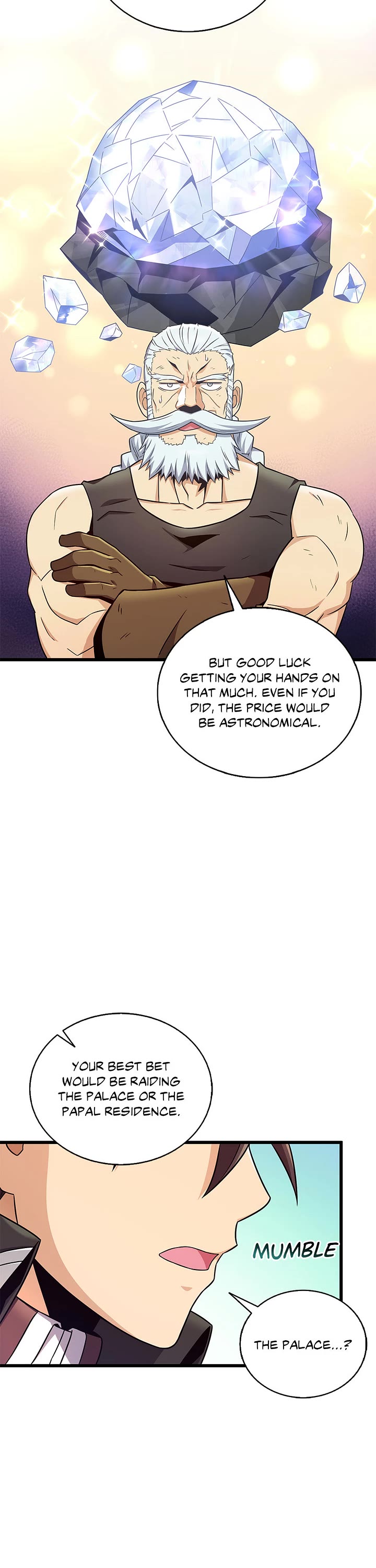 Arcane Sniper Chapter 194 page 18 - Chapter 194