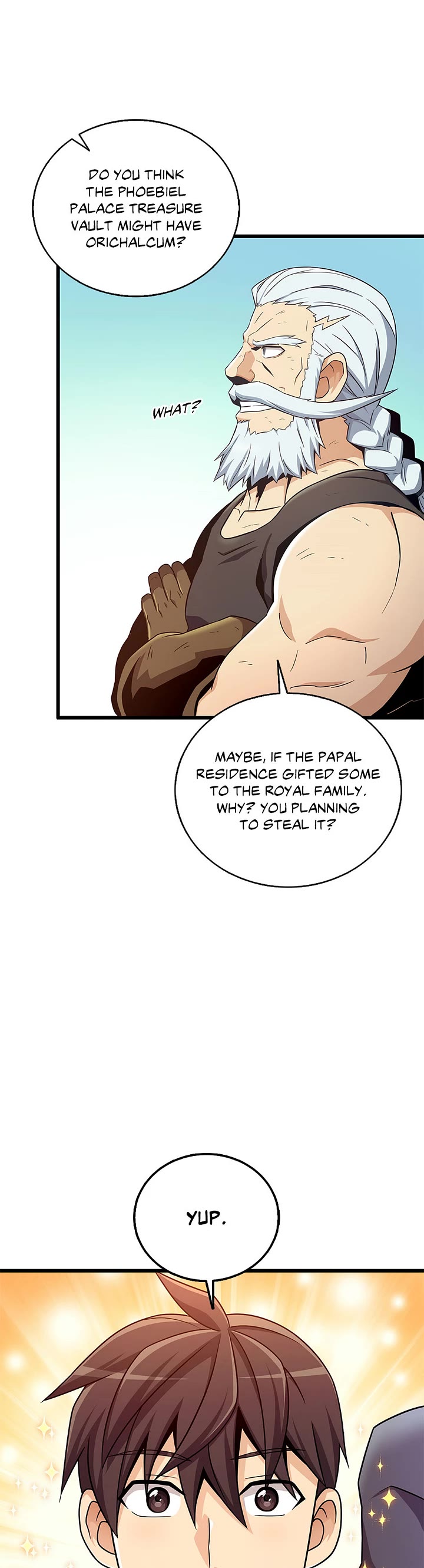 Arcane Sniper Chapter 194 page 19 - Chapter 194