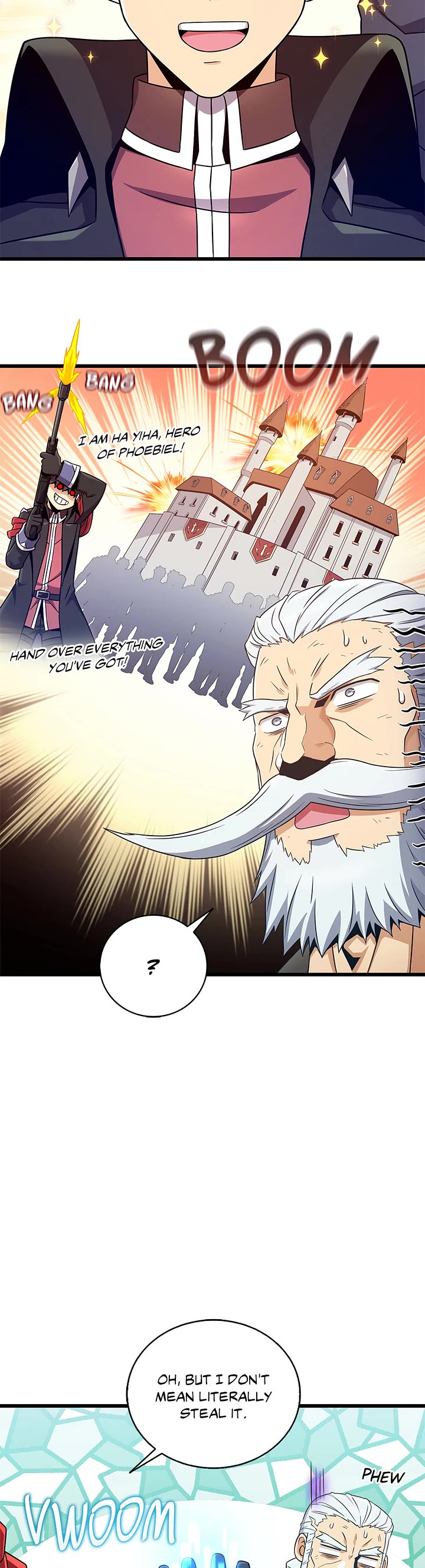 Arcane Sniper Chapter 194 page 20 - Chapter 194