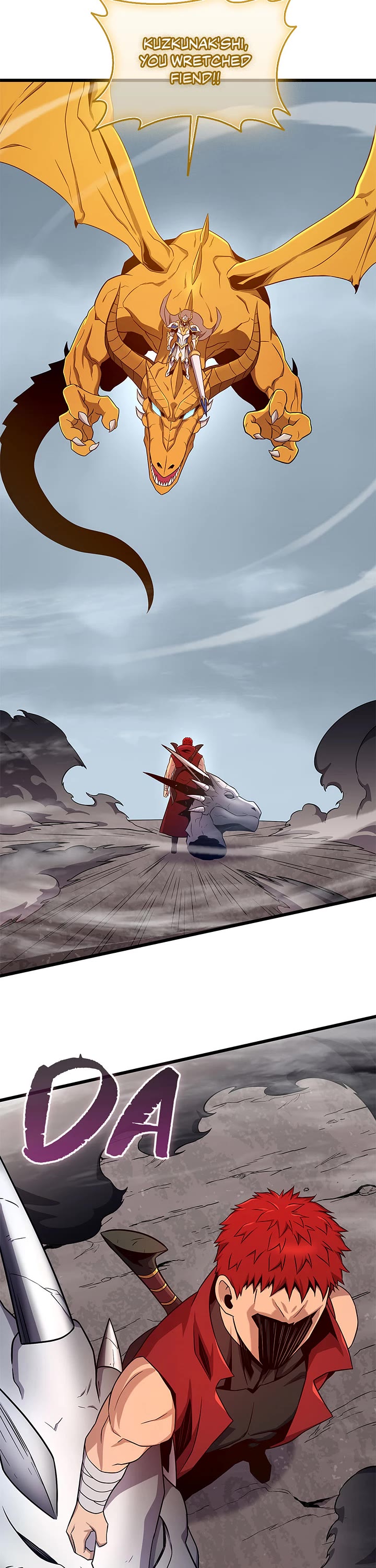 Arcane Sniper Chapter 194 page 23 - Chapter 194