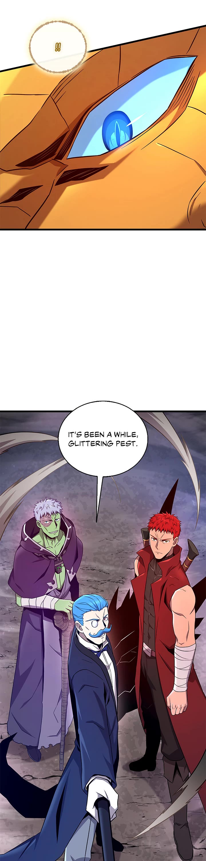 Arcane Sniper Chapter 194 page 28 - Chapter 194