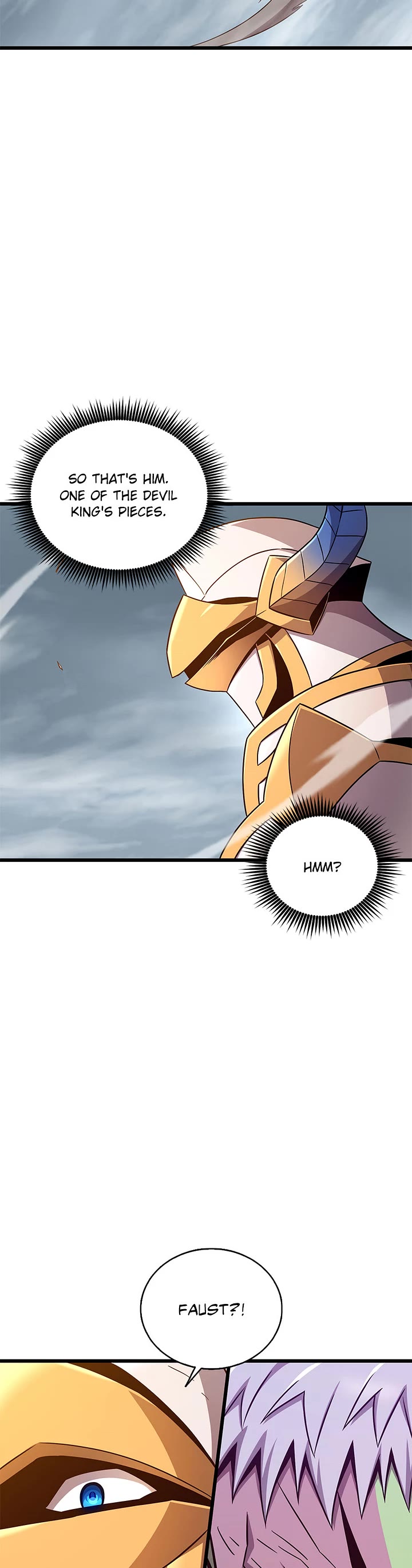 Arcane Sniper Chapter 194 page 30 - Chapter 194