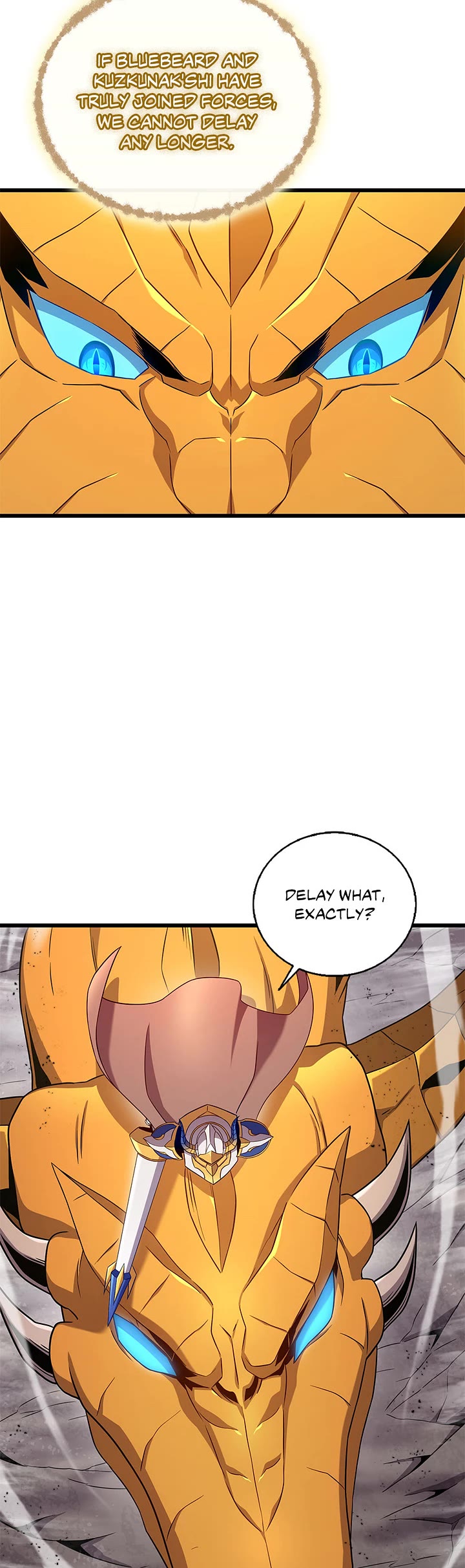 Arcane Sniper Chapter 194 page 35 - Chapter 194