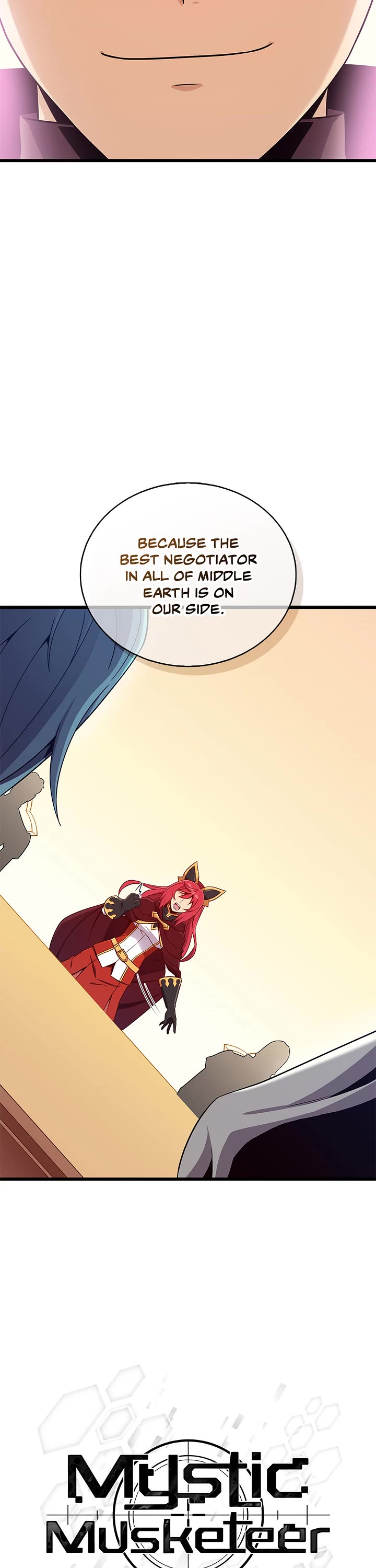 Arcane Sniper Chapter 194 page 7 - Chapter 194
