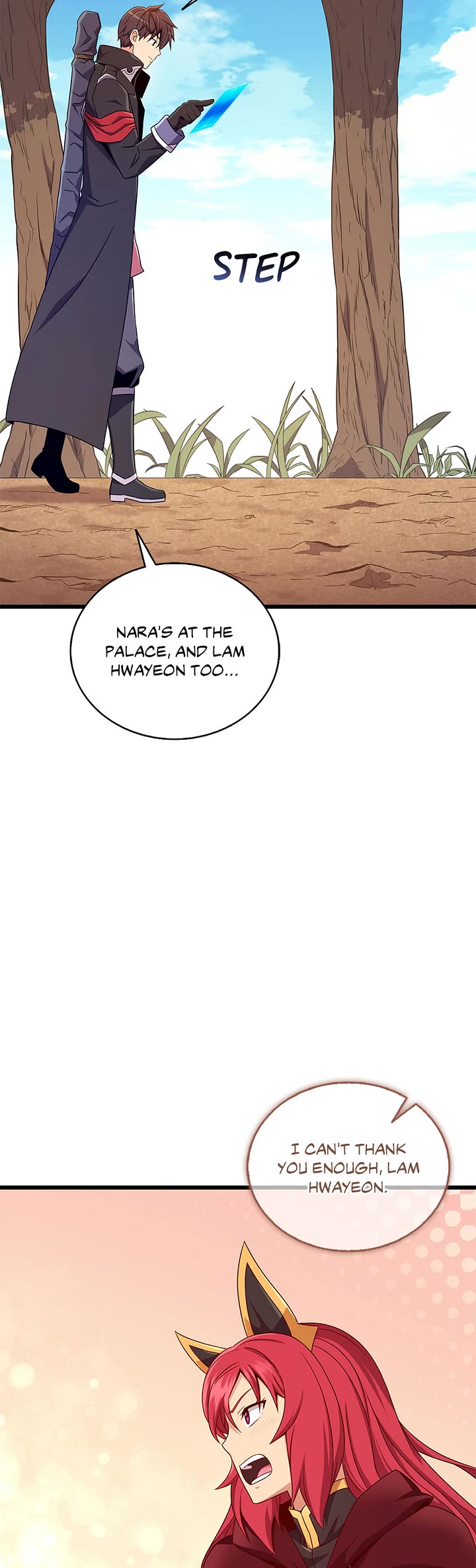 Arcane Sniper Chapter 194 page 9 - Chapter 194