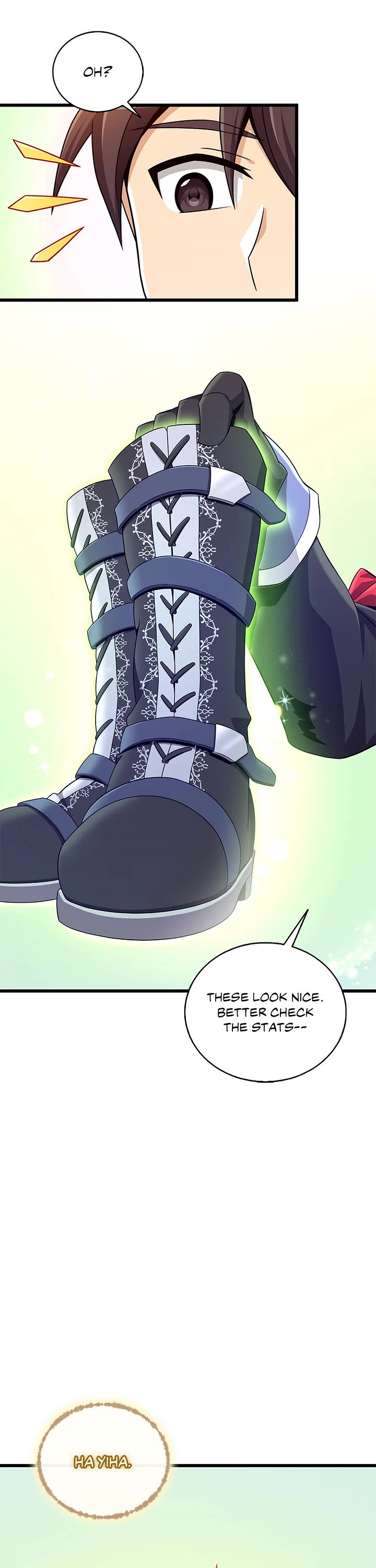 Arcane Sniper Chapter 195 page 12 - Chapter 195