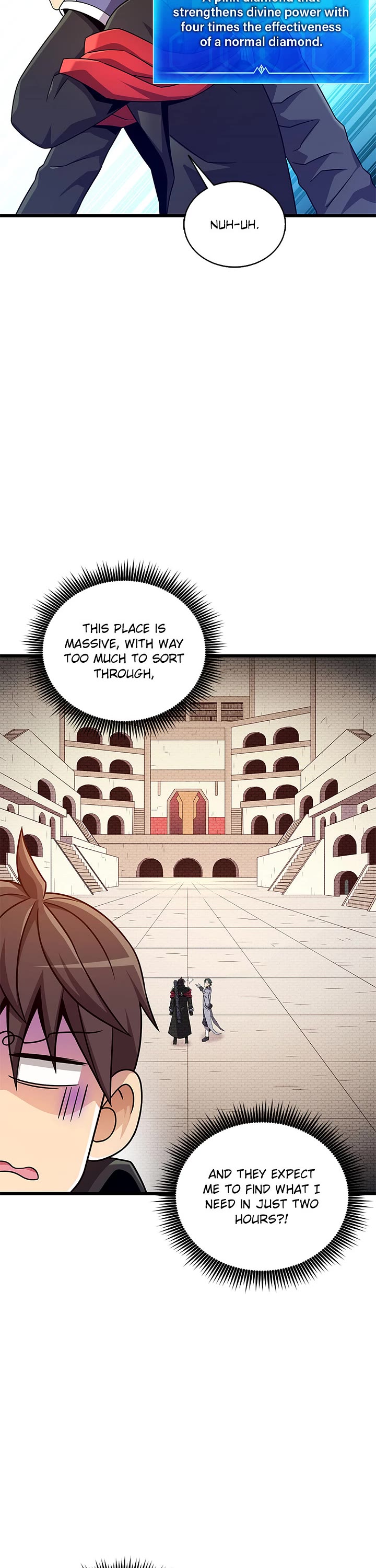Arcane Sniper Chapter 195 page 2 - Chapter 195
