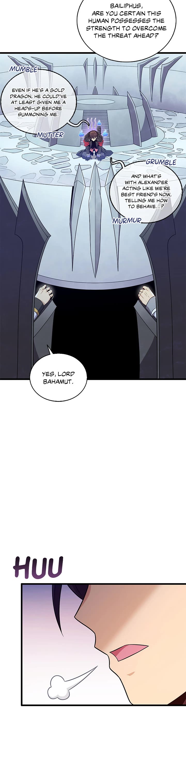 Arcane Sniper Chapter 195 page 22 - Chapter 195
