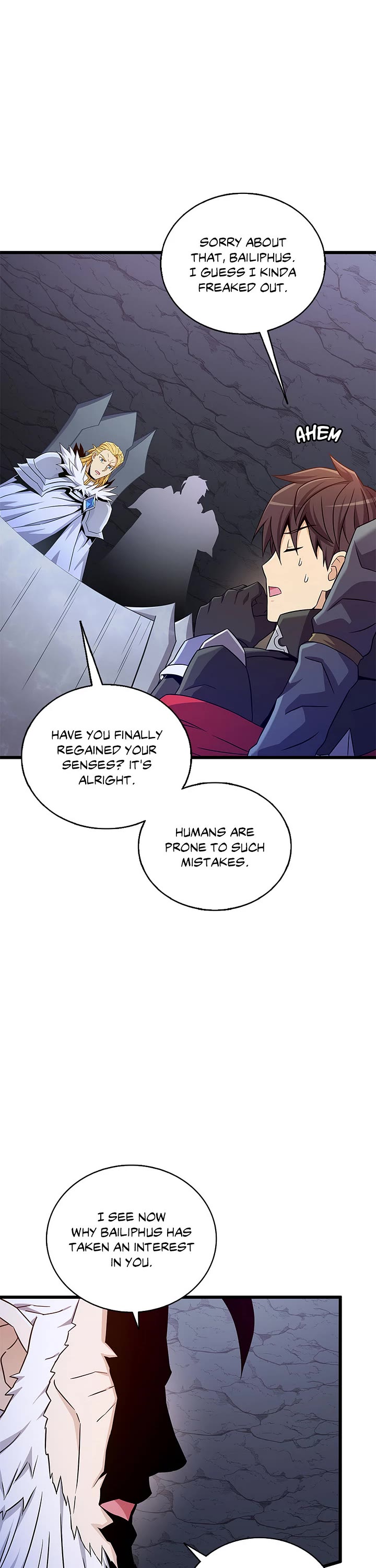 Arcane Sniper Chapter 195 page 23 - Chapter 195