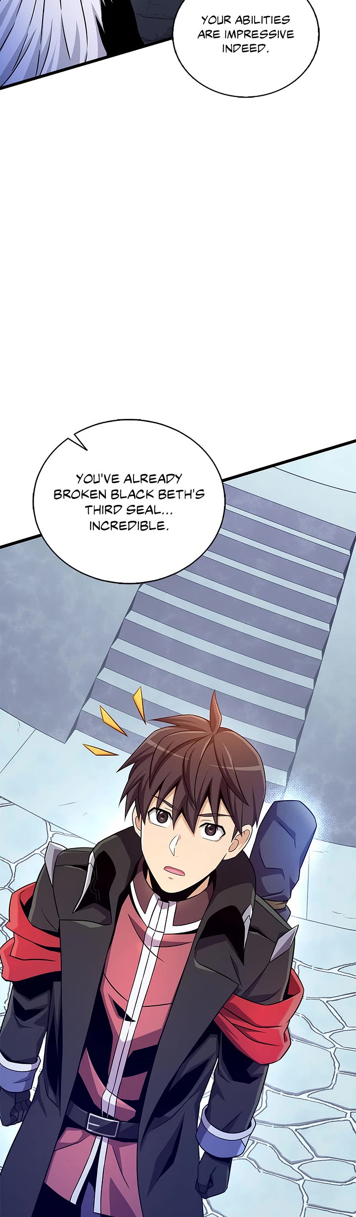 Arcane Sniper Chapter 195 page 24 - Chapter 195