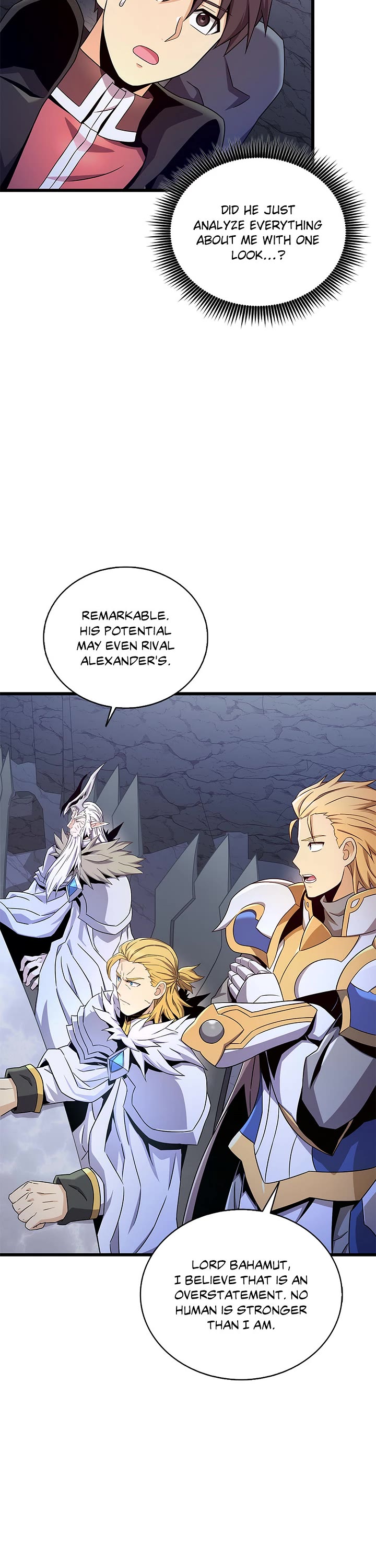 Arcane Sniper Chapter 195 page 27 - Chapter 195