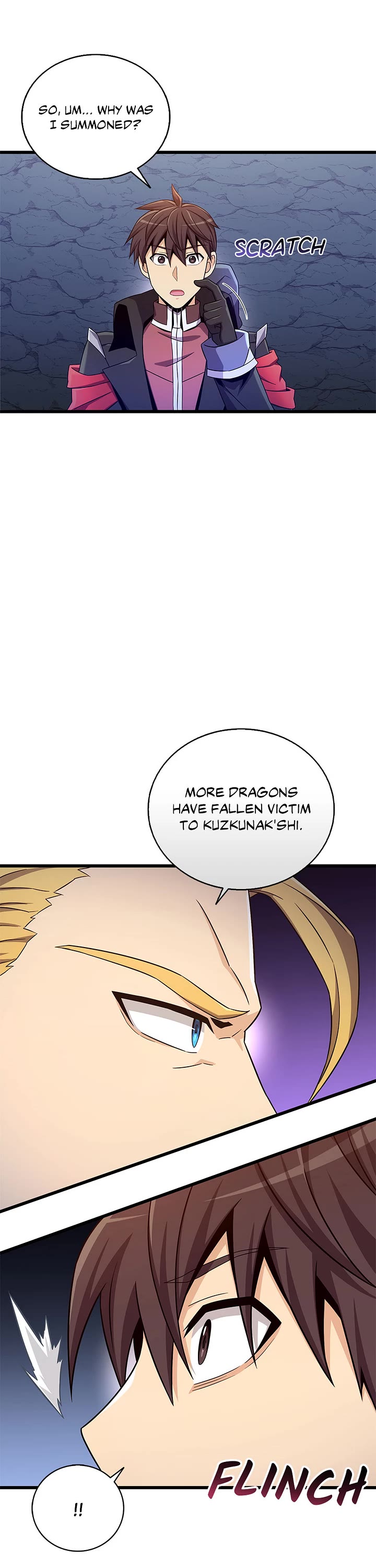 Arcane Sniper Chapter 195 page 28 - Chapter 195