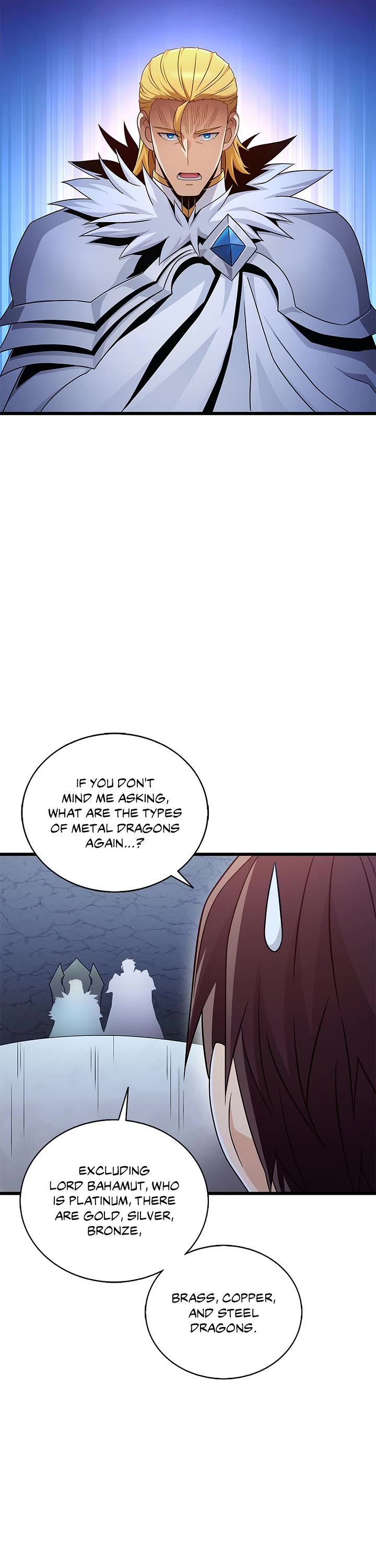 Arcane Sniper Chapter 195 page 31 - Chapter 195