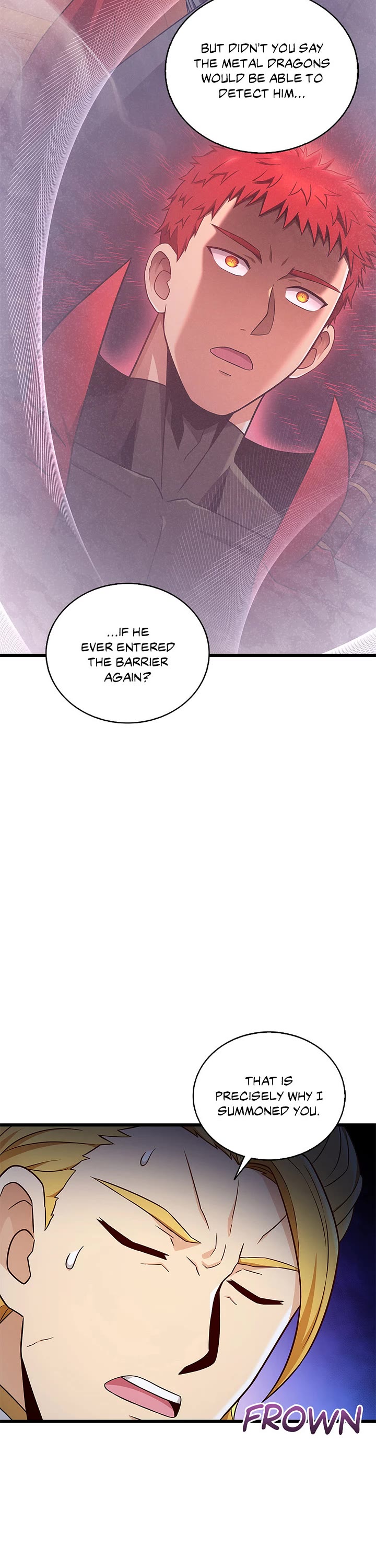 Arcane Sniper Chapter 195 page 33 - Chapter 195