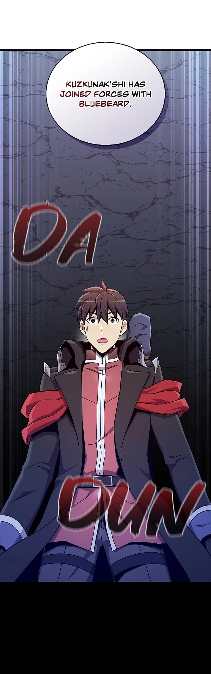 Arcane Sniper Chapter 195 page 35 - Chapter 195