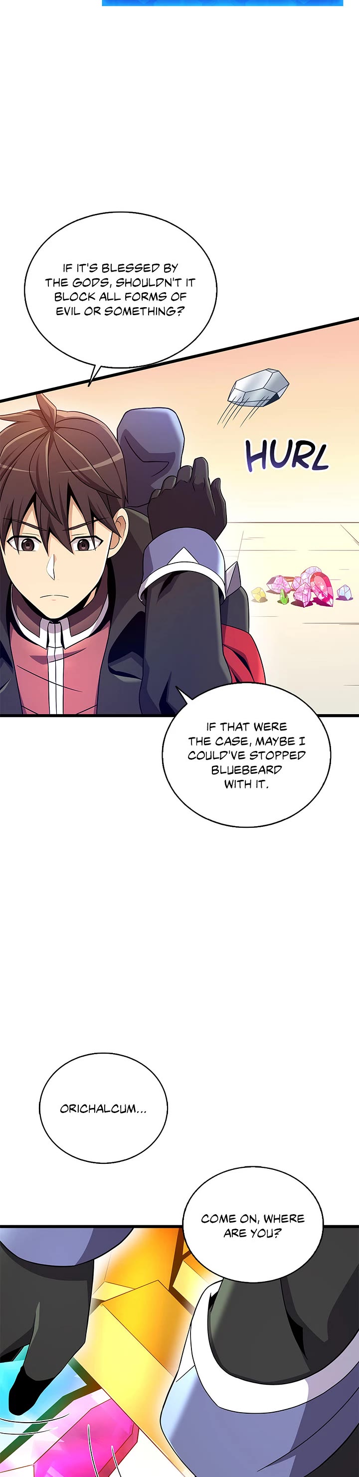 Arcane Sniper Chapter 195 page 5 - Chapter 195