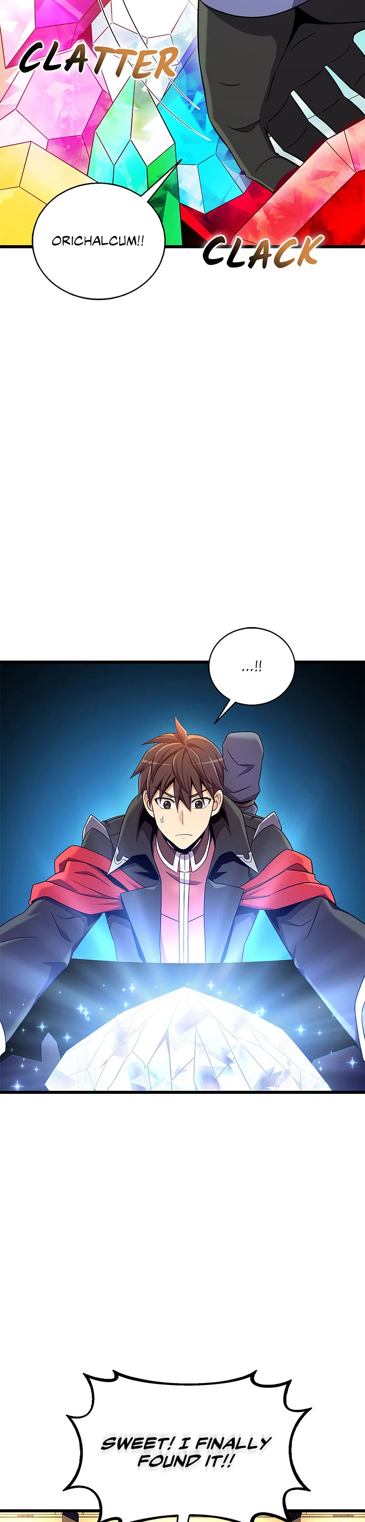 Arcane Sniper Chapter 195 page 6 - Chapter 195