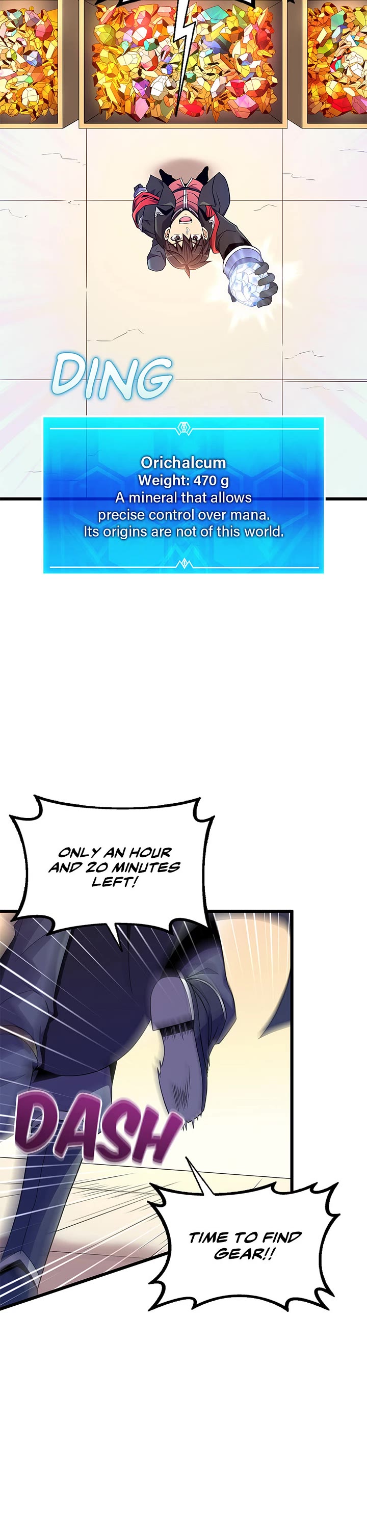 Arcane Sniper Chapter 195 page 7 - Chapter 195