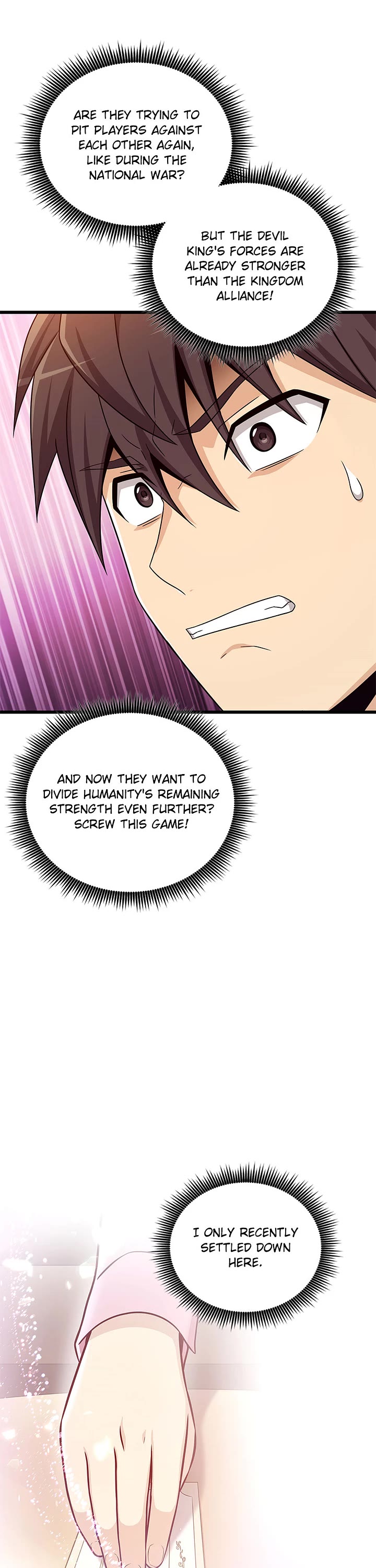 Arcane Sniper Chapter 196 page 11 - Chapter 196
