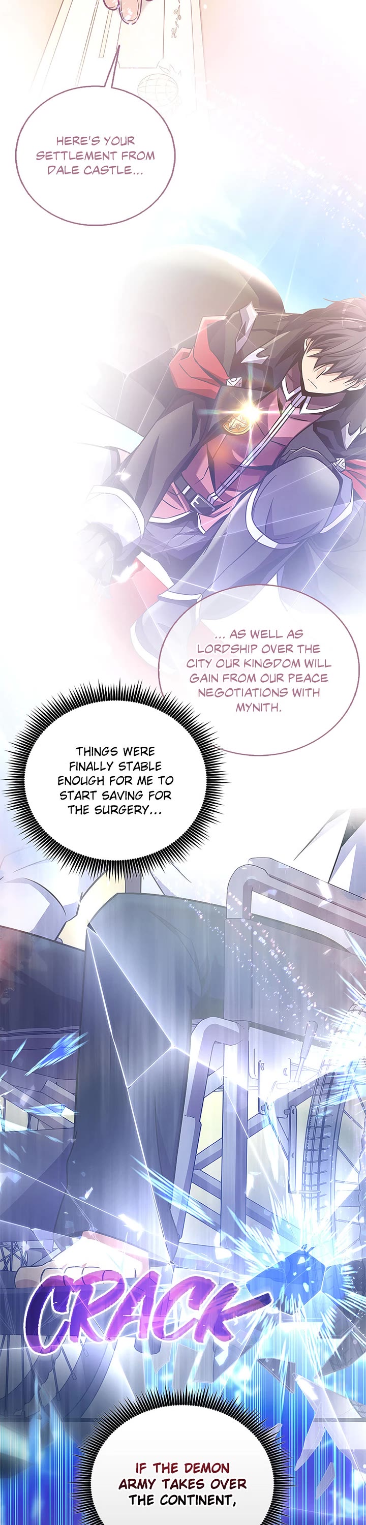 Arcane Sniper Chapter 196 page 12 - Chapter 196