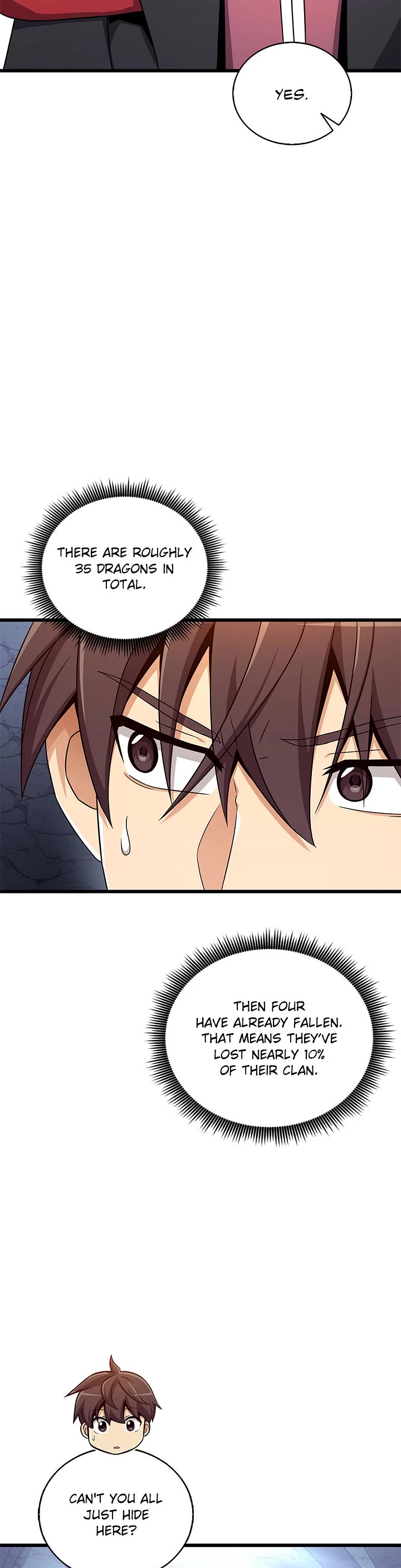 Arcane Sniper Chapter 196 page 15 - Chapter 196