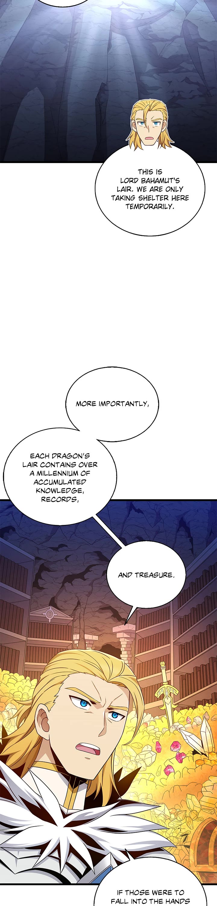 Arcane Sniper Chapter 196 page 16 - Chapter 196