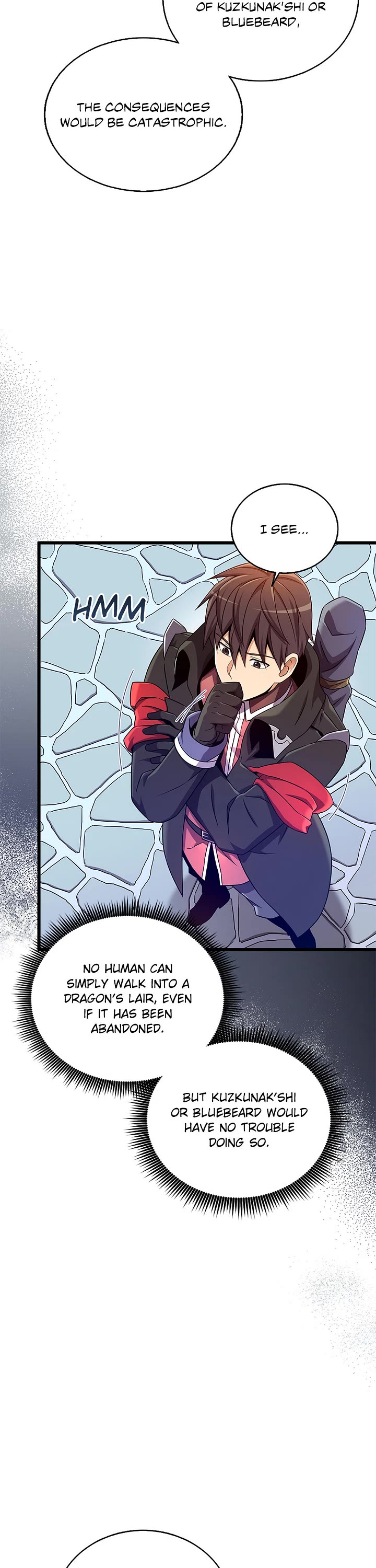 Arcane Sniper Chapter 196 page 17 - Chapter 196