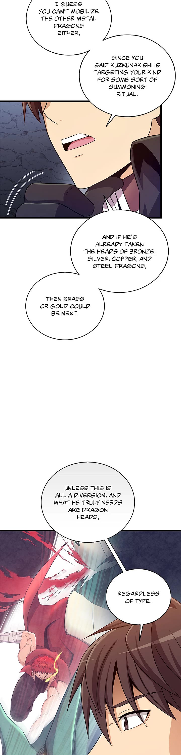 Arcane Sniper Chapter 196 page 18 - Chapter 196