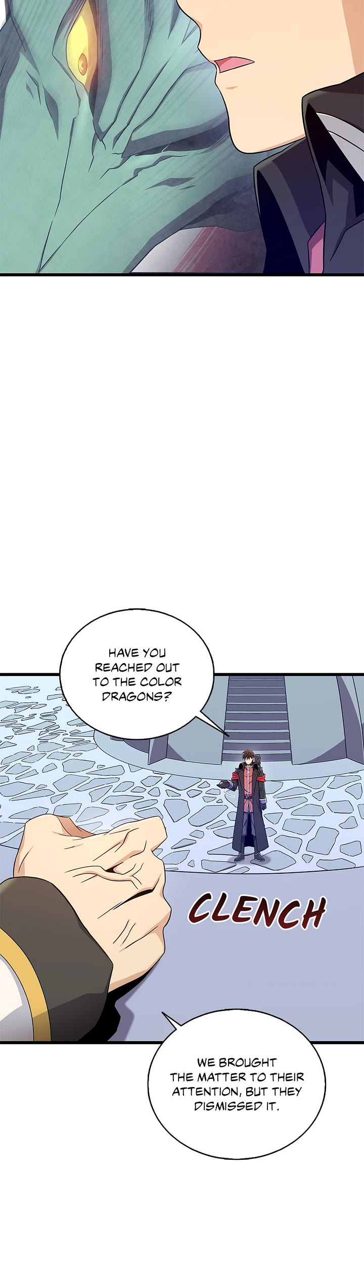 Arcane Sniper Chapter 196 page 19 - Chapter 196