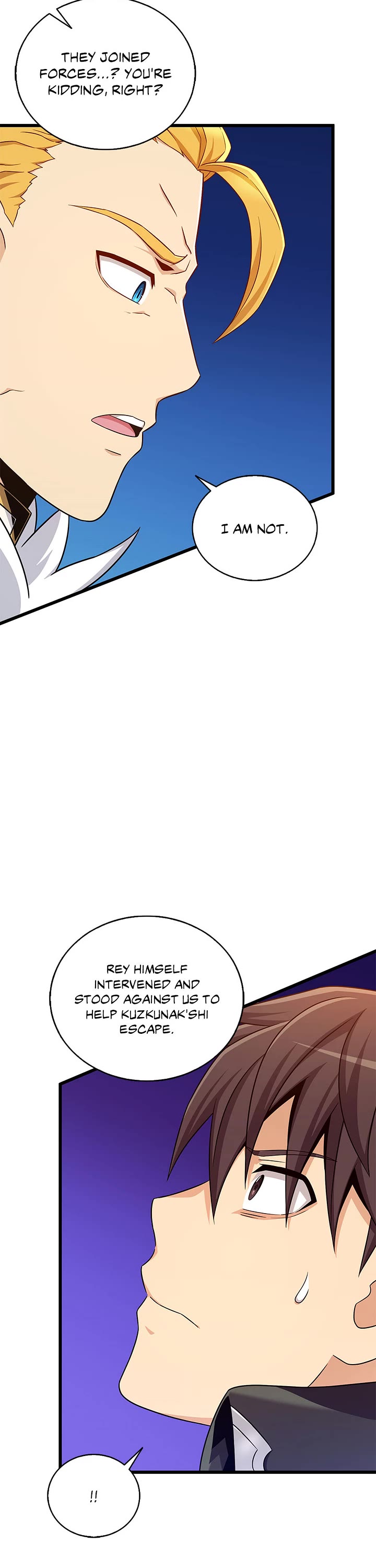 Arcane Sniper Chapter 196 page 2 - Chapter 196