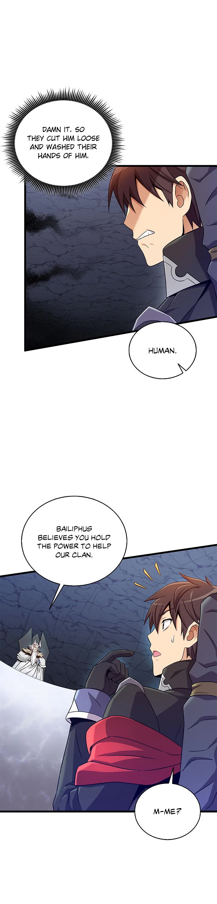 Arcane Sniper Chapter 196 page 21 - Chapter 196