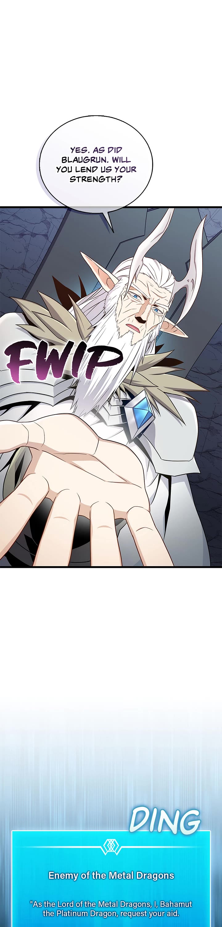 Arcane Sniper Chapter 196 page 22 - Chapter 196