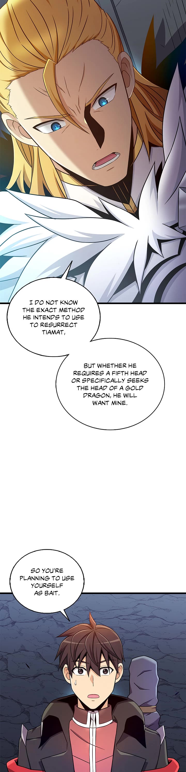 Arcane Sniper Chapter 196 page 25 - Chapter 196