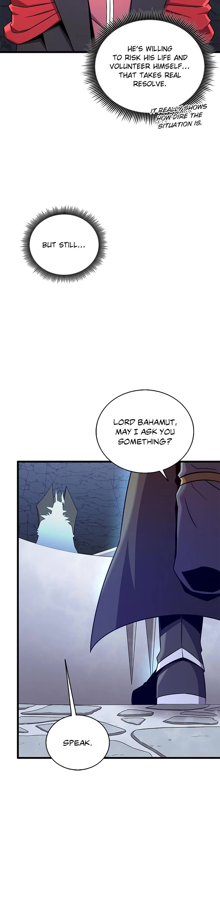Arcane Sniper Chapter 196 page 26 - Chapter 196