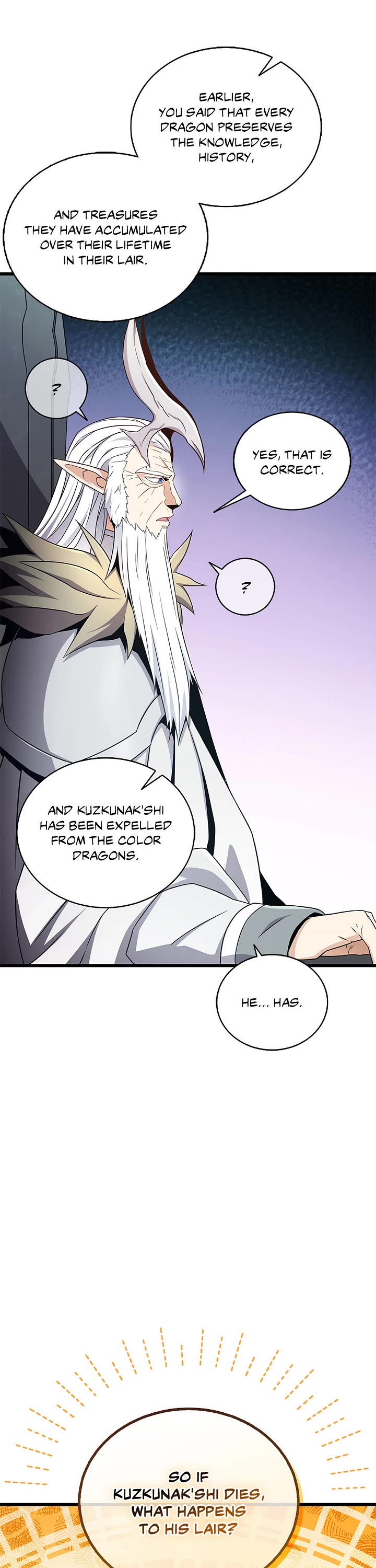 Arcane Sniper Chapter 196 page 27 - Chapter 196