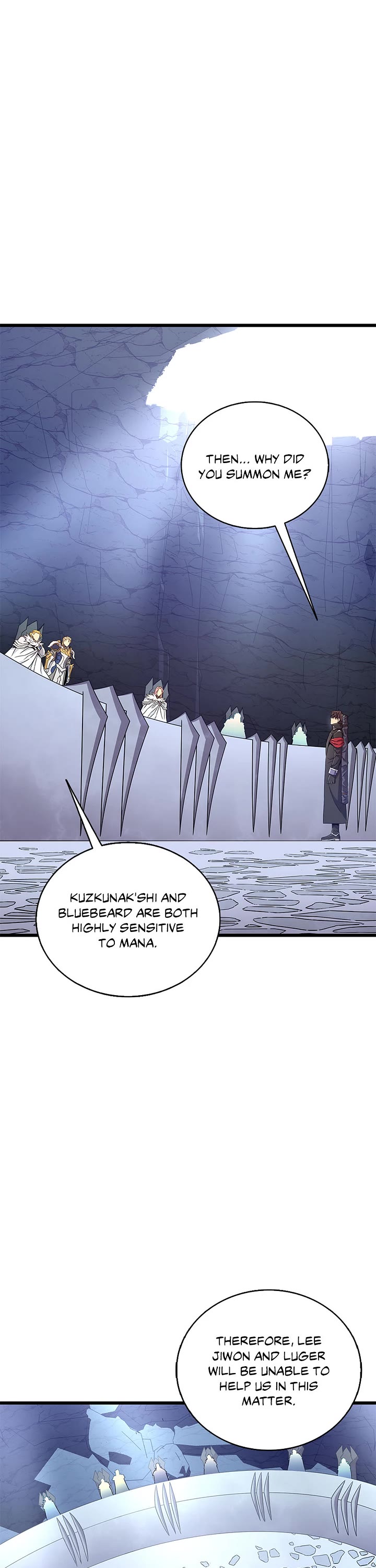 Arcane Sniper Chapter 196 page 3 - Chapter 196