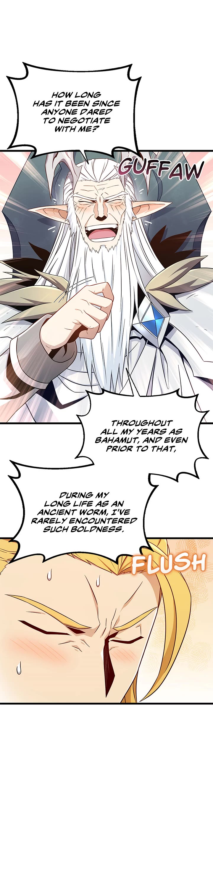 Arcane Sniper Chapter 196 page 31 - Chapter 196
