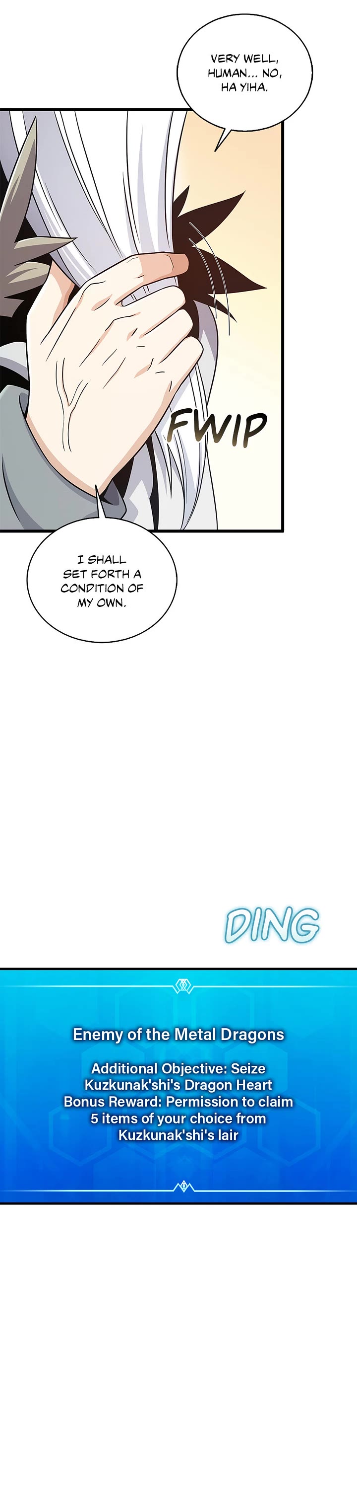 Arcane Sniper Chapter 196 page 32 - Chapter 196