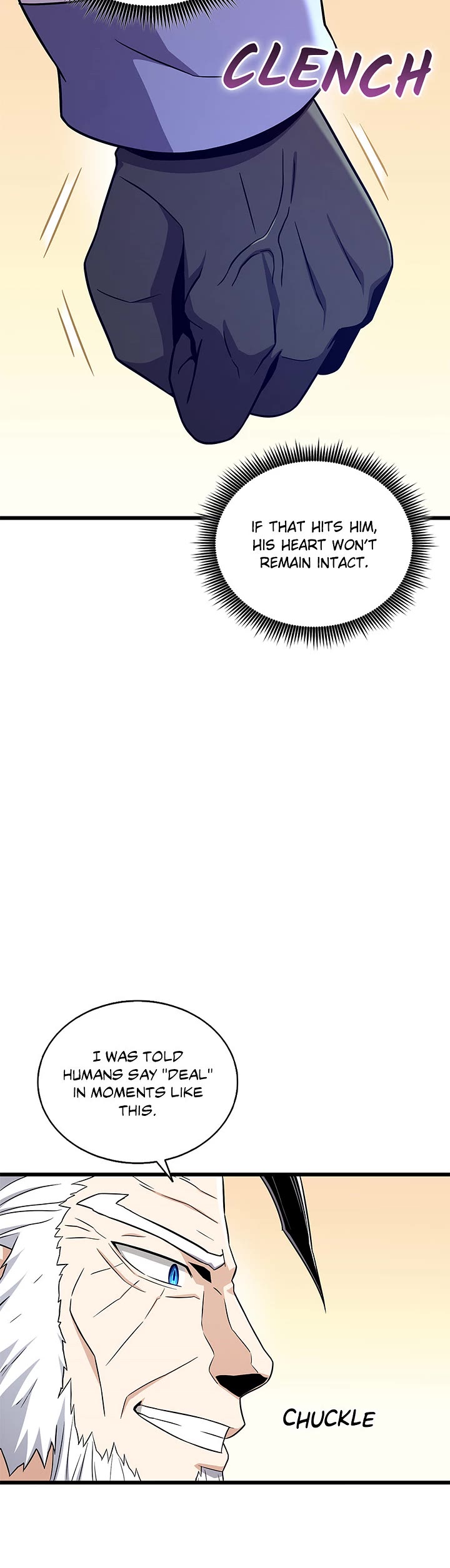 Arcane Sniper Chapter 196 page 35 - Chapter 196