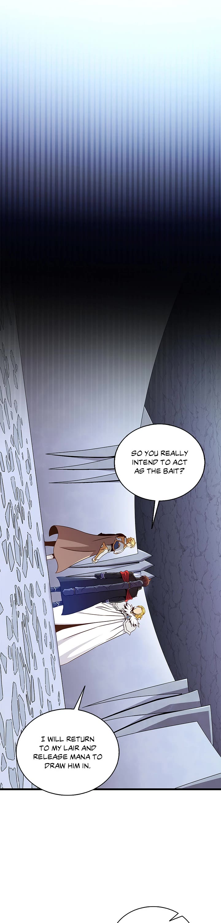 Arcane Sniper Chapter 196 page 37 - Chapter 196