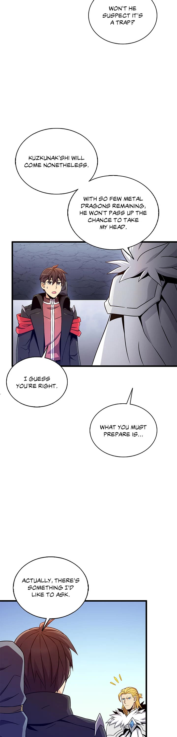 Arcane Sniper Chapter 196 page 38 - Chapter 196
